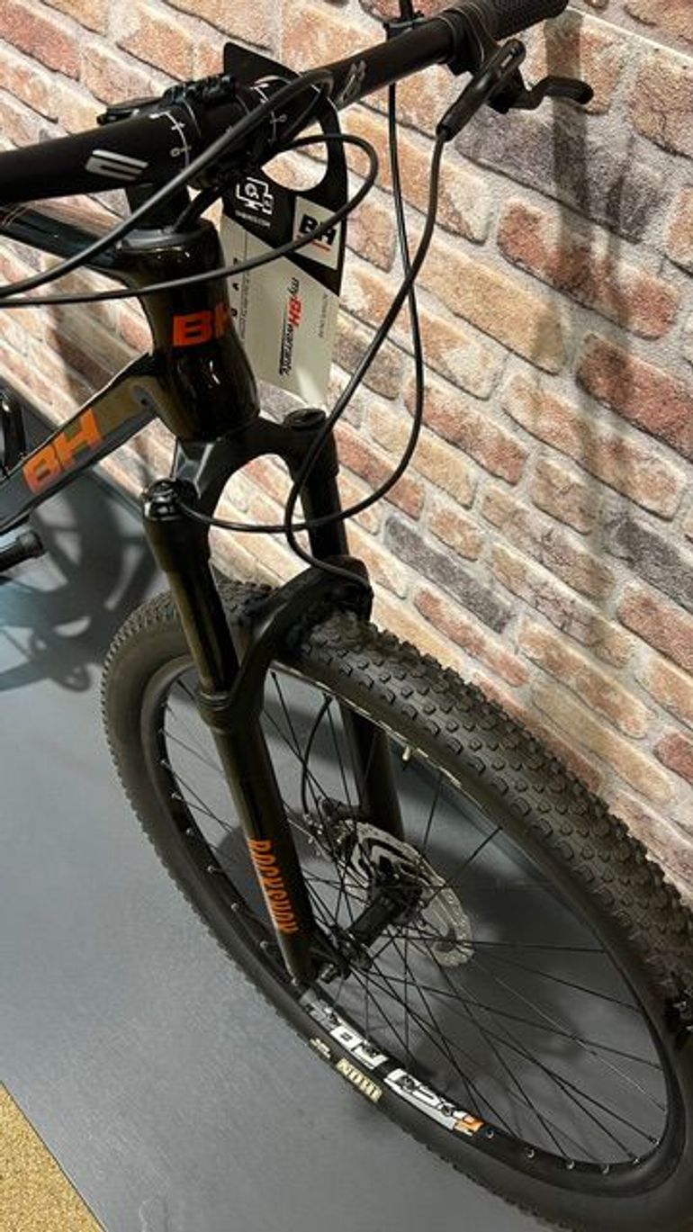 Brugt BH Ultimate Shimano Deore XT 2023 2023 Mountainbike — billede 3 af 4
