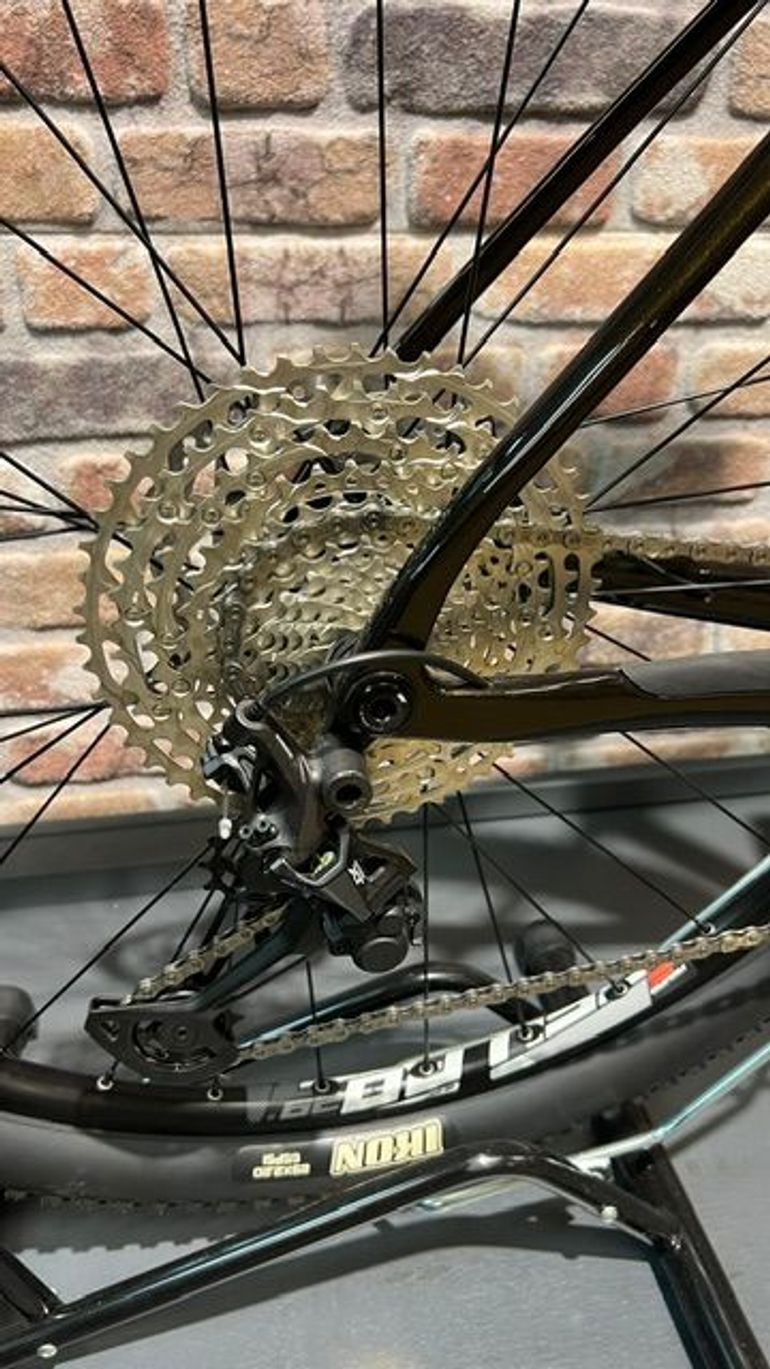 Brugt BH Ultimate Shimano Deore XT 2023 2023 Mountainbike — billede 2 af 4