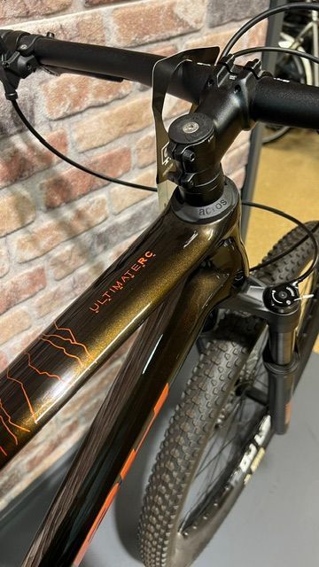 Brugt BH Ultimate Shimano Deore XT 2023 2023 Mountainbike — billede 4 af 4