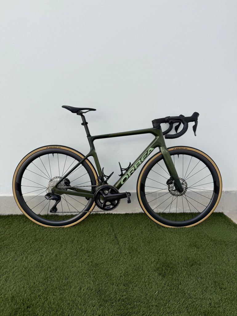 Orbea Orca Shimano Ultegra Di2 2021 Road & Gravel d'occasion — image 1 sur 5