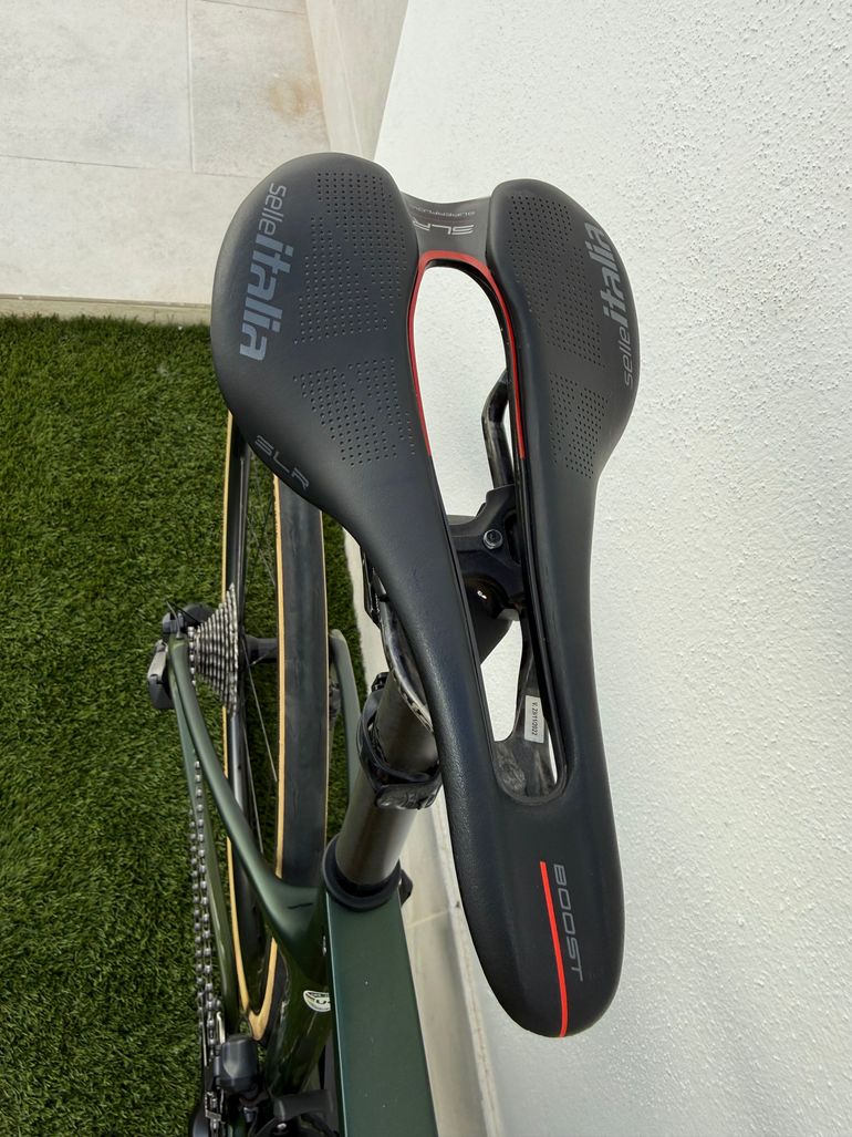Orbea Orca Shimano Ultegra Di2 2021 Road & Gravel d'occasion — image 5 sur 5