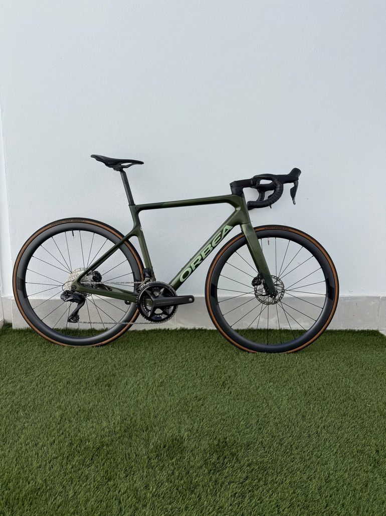 ORBEA ORCA SHIMANO ULTEGRA DI2 2021