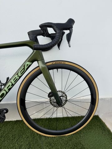 Orbea Orca Shimano Ultegra Di2 2021 Road & Gravel d'occasion — image 2 sur 5