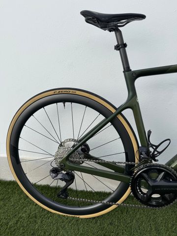 Orbea Orca Shimano Ultegra Di2 2021 Road & Gravel d'occasion — image 3 sur 5