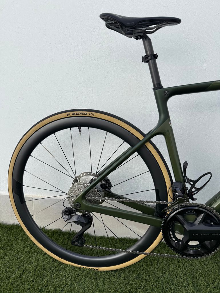 Orbea Orca Shimano Ultegra Di2 2021 Road & Gravel d'occasion — image 3 sur 5