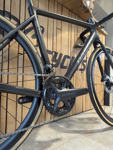 Used Basso Diamante Shimano Ultegra Di2 2026 Road & Gravel, Black — image 8 of 8