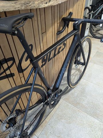 Used Basso Diamante Shimano Ultegra Di2 2026 Road & Gravel, Black — image 6 of 8