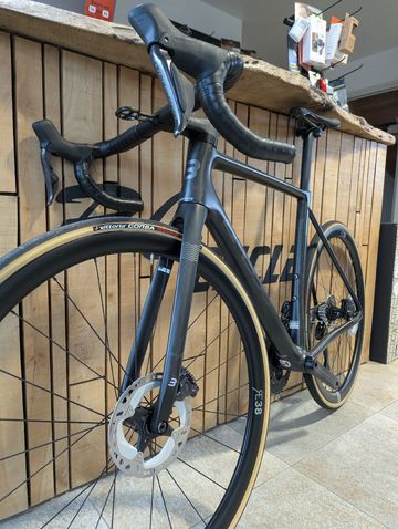 Used Basso Diamante Shimano Ultegra Di2 2026 Road & Gravel, Black — image 7 of 8