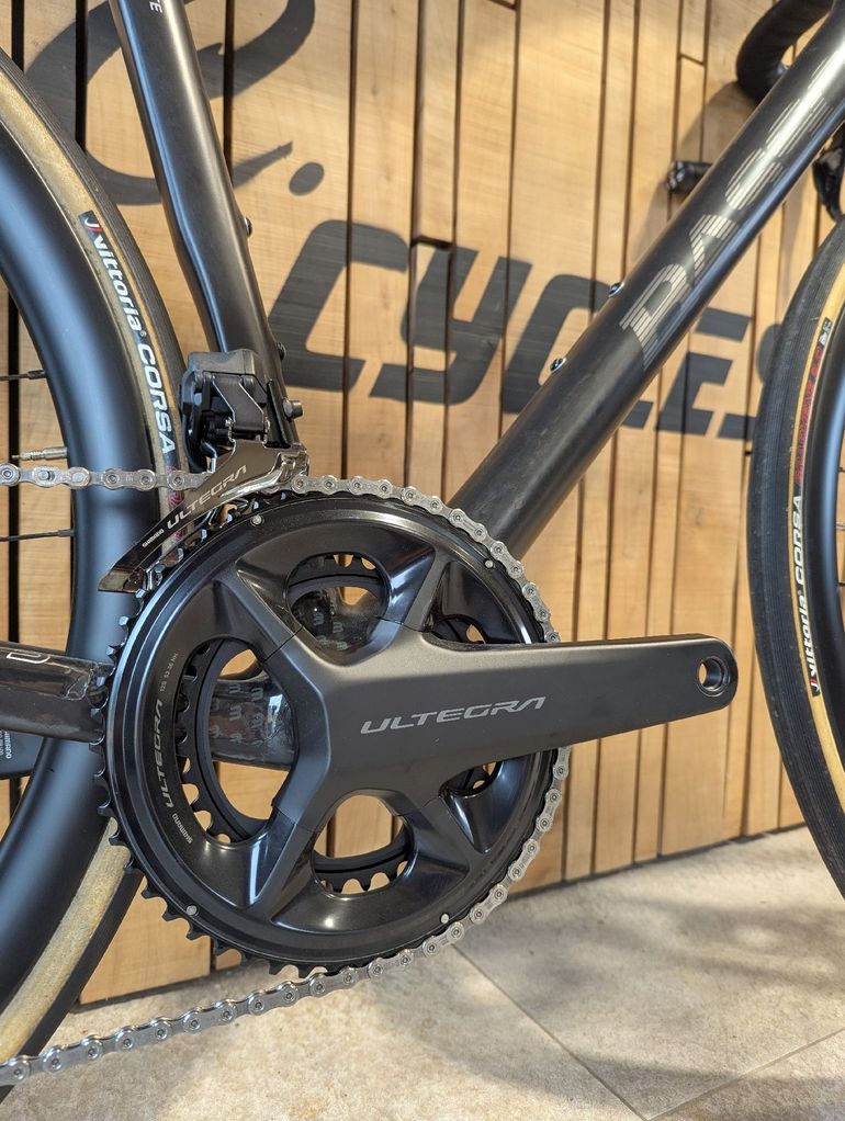 Used Basso Diamante Shimano Ultegra Di2 2026 Road & Gravel, Black — image 3 of 8