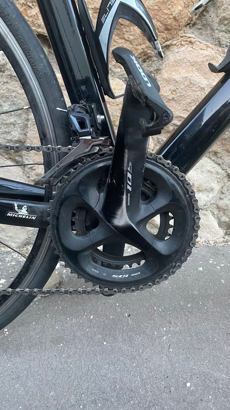 Gebrauchtes Grupetto Custom Shimano Ultegra 2019 Road & Gravel, Schwarz — Bild 3 von 5