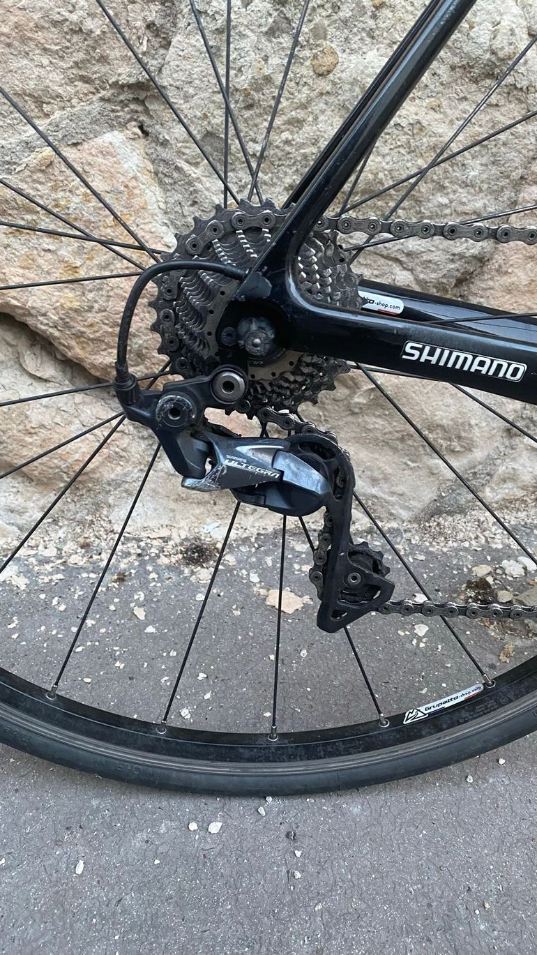 Gebrauchtes Grupetto Custom Shimano Ultegra 2019 Road & Gravel, Schwarz — Bild 4 von 5