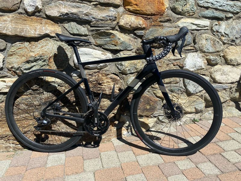 Used Cannondale SuperSix EVO Carbon Disc Ultegra 2020 2020 Road & Gravel