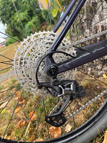 Brugt Orbea Laufey Shimano Deore XT 2024 Mountainbike — billede 3 af 16