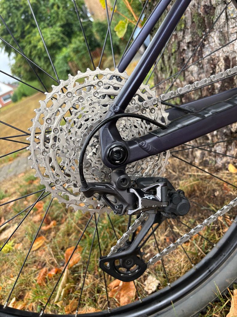 Brugt Orbea Laufey Shimano Deore XT 2024 Mountainbike — billede 3 af 16