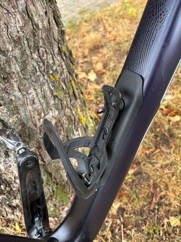 Brugt Orbea Laufey Shimano Deore XT 2024 Mountainbike — billede 15 af 16