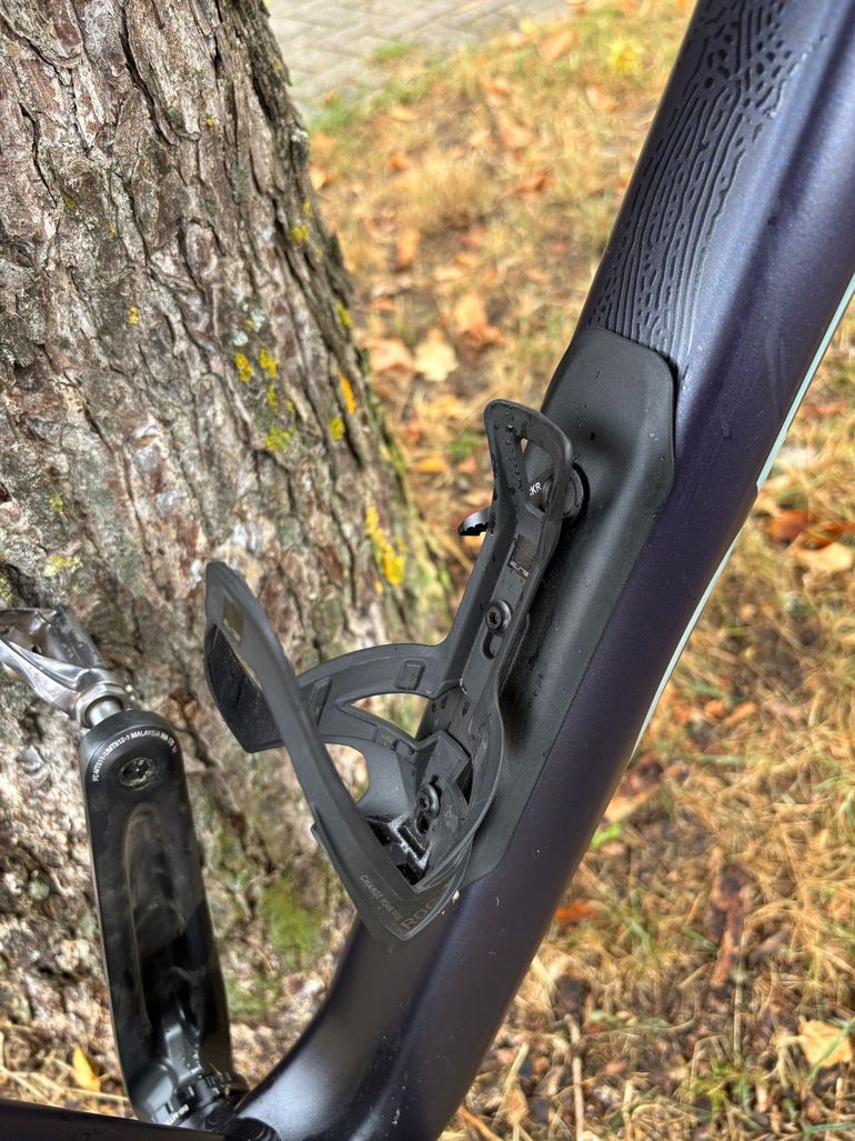 Brugt Orbea Laufey Shimano Deore XT 2024 Mountainbike — billede 15 af 16