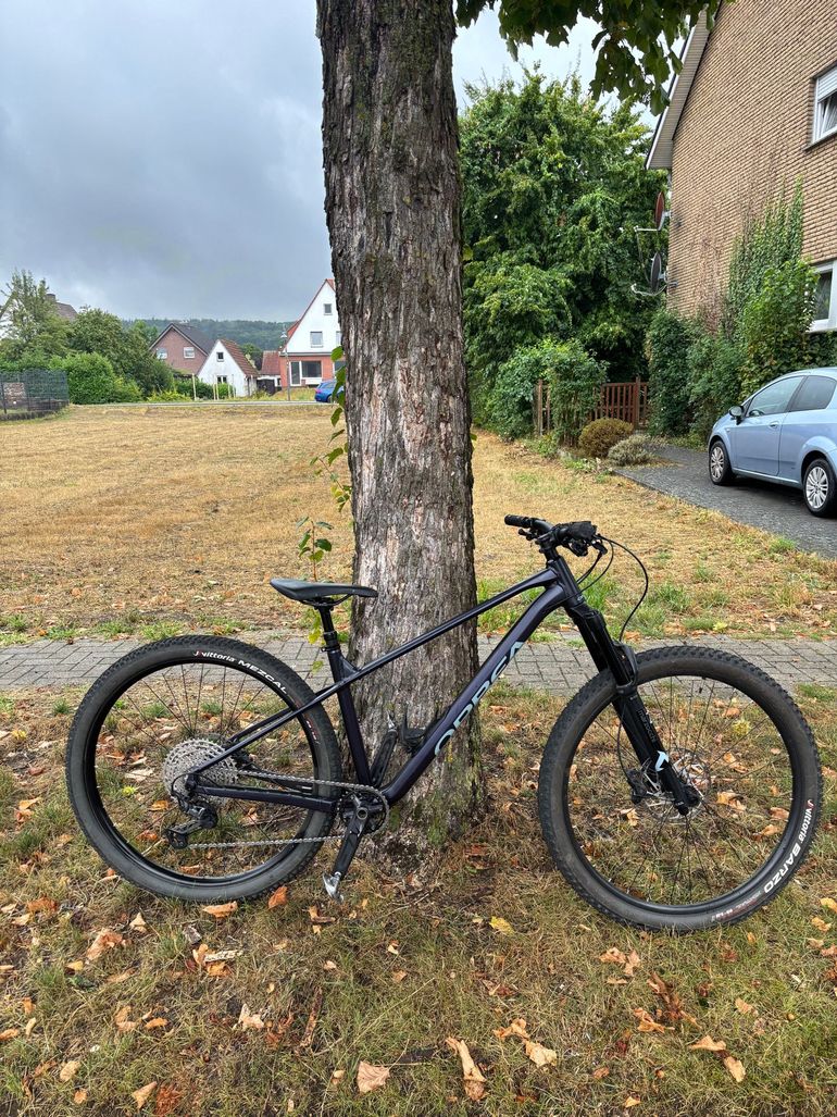 Brugt Orbea Laufey Shimano Deore XT 2024 Mountainbike — billede 5 af 16