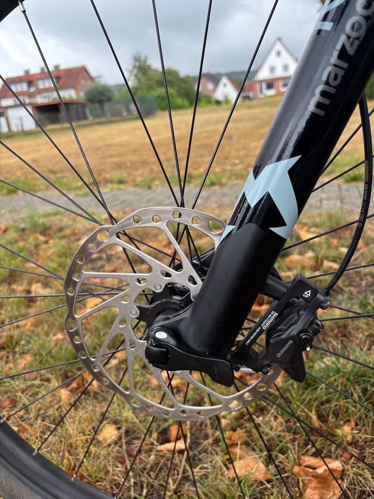 Brugt Orbea Laufey Shimano Deore XT 2024 Mountainbike — billede 9 af 16