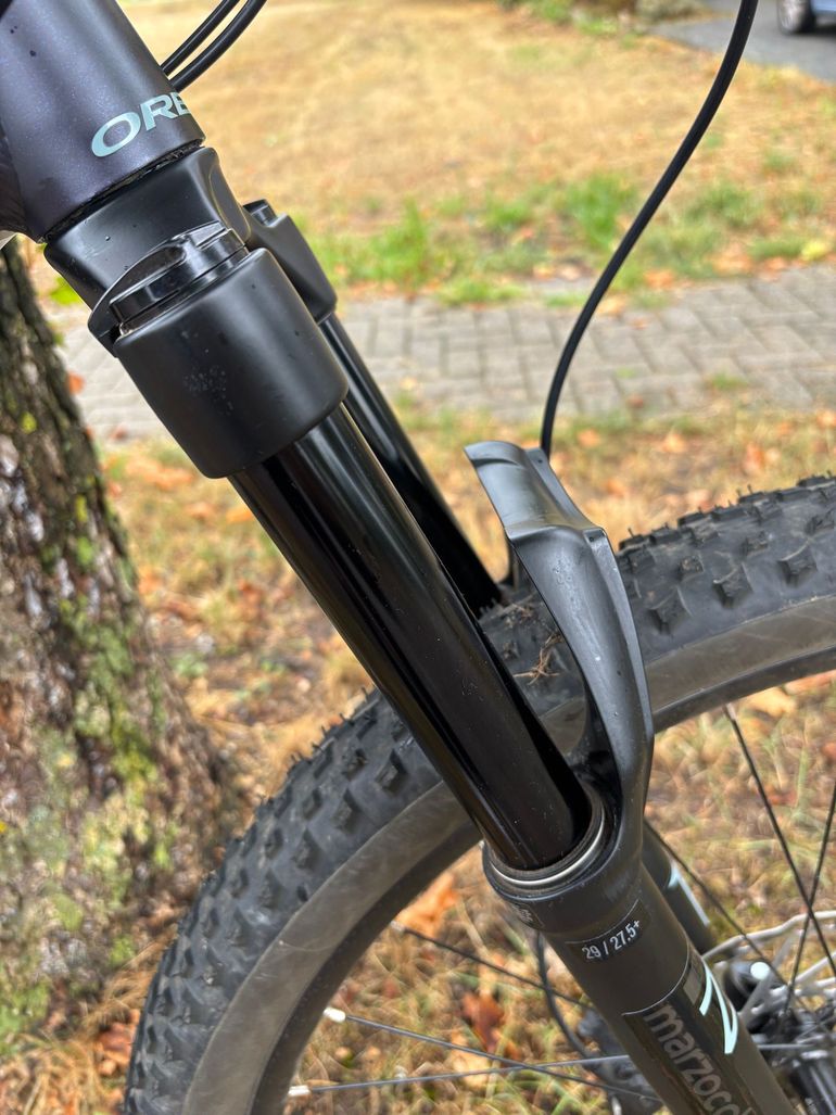 Brugt Orbea Laufey Shimano Deore XT 2024 Mountainbike — billede 6 af 16