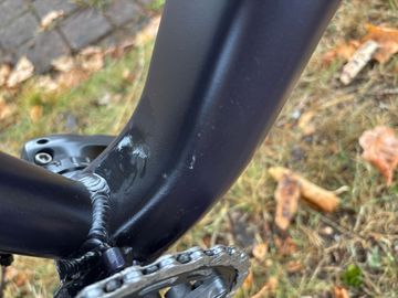 Brugt Orbea Laufey Shimano Deore XT 2024 Mountainbike — billede 13 af 16