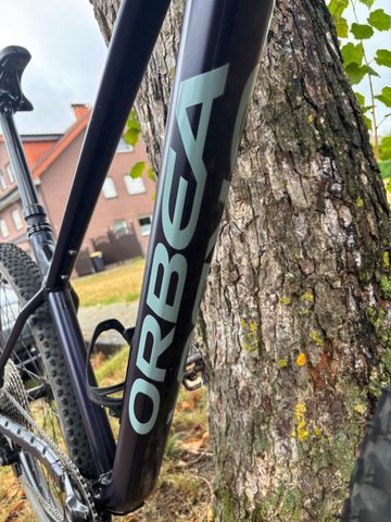 Brugt Orbea Laufey Shimano Deore XT 2024 Mountainbike — billede 4 af 16