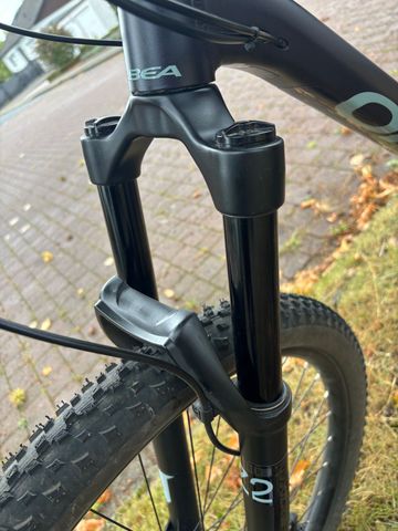 Brugt Orbea Laufey Shimano Deore XT 2024 Mountainbike — billede 7 af 16