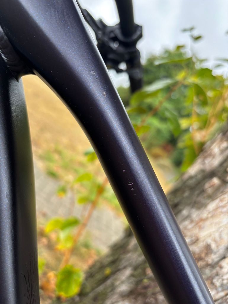 Brugt Orbea Laufey Shimano Deore XT 2024 Mountainbike — billede 16 af 16