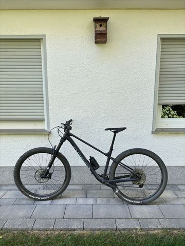 Brugt Orbea Laufey Shimano Deore XT 2024 Mountainbike — billede 2 af 16