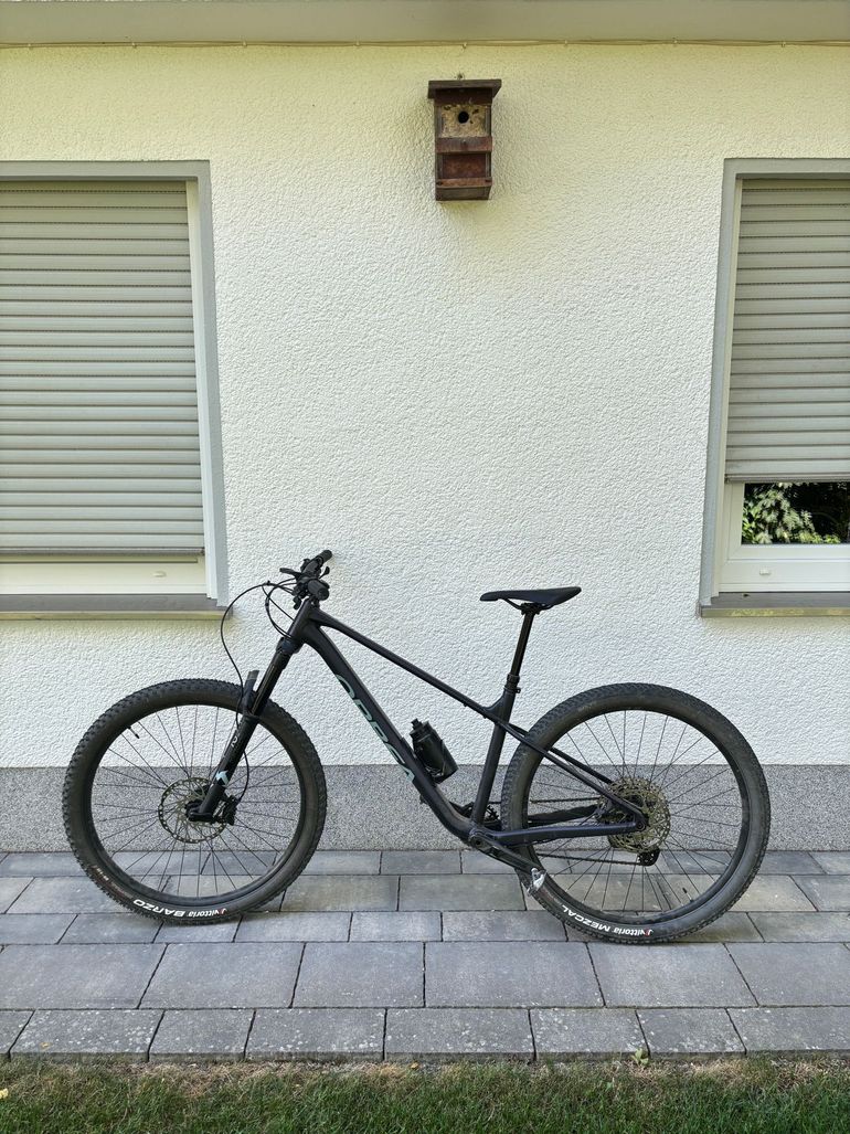 Brugt Orbea Laufey Shimano Deore XT 2024 Mountainbike — billede 2 af 16