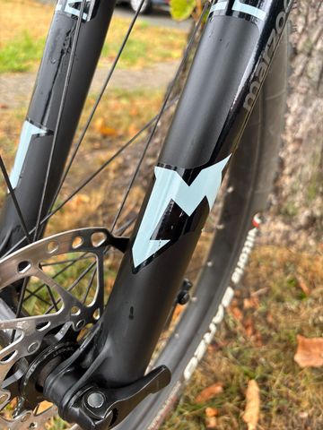 Brugt Orbea Laufey Shimano Deore XT 2024 Mountainbike — billede 14 af 16
