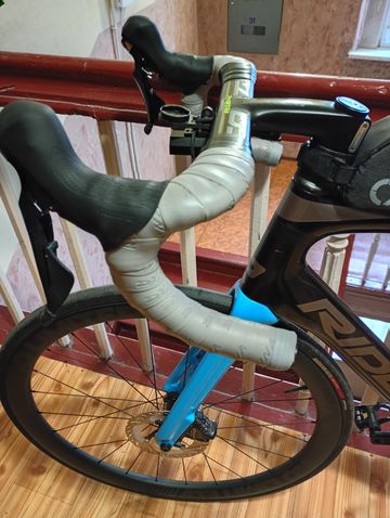 Brugt Ridley Noah Shimano Ultegra 2025 Road & Gravel — billede 2 af 4