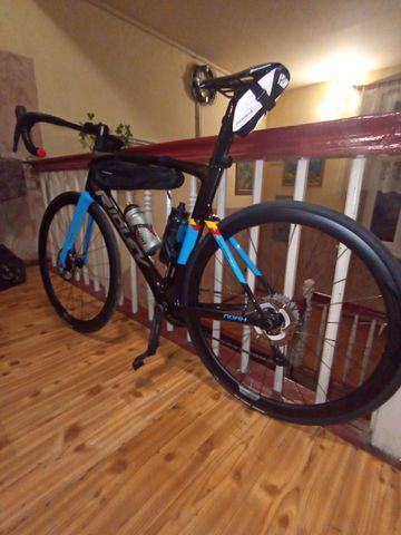 Brugt Ridley Noah Shimano Ultegra 2025 Road & Gravel — billede 3 af 4