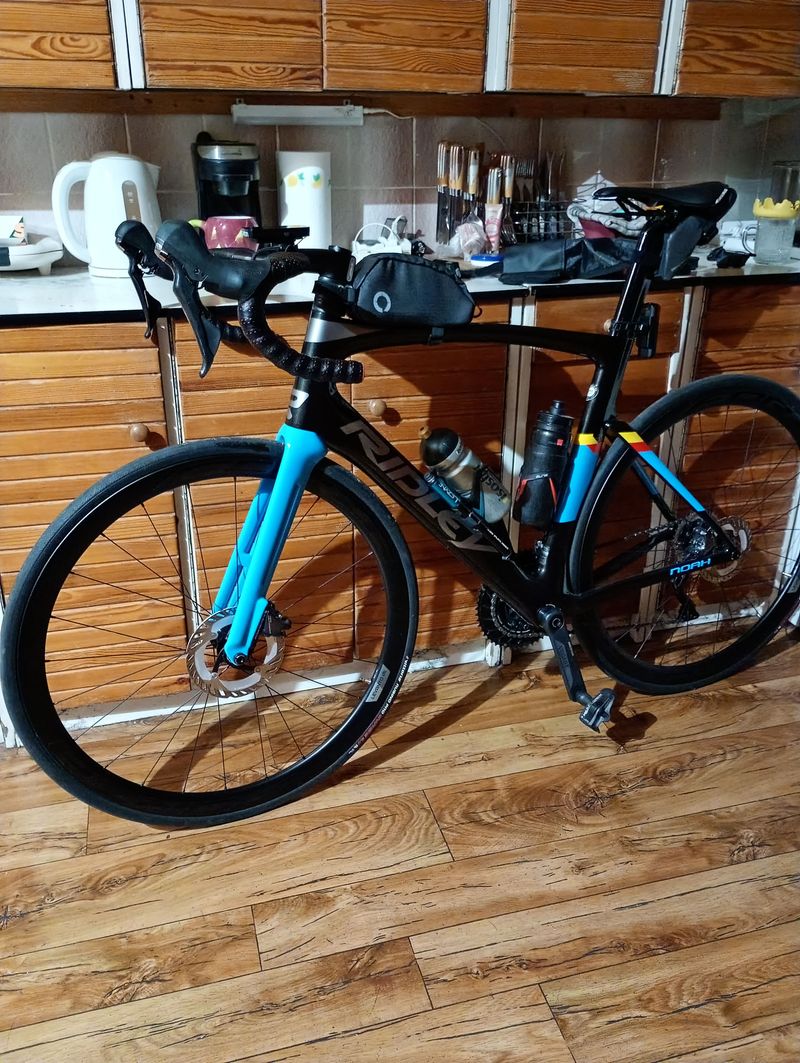 Used Ridley Noah Shimano Ultegra 2025 Road & Gravel
