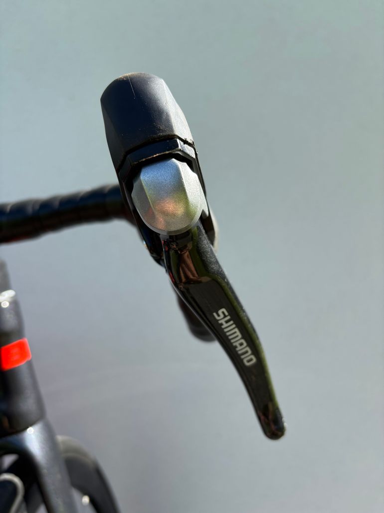 Gebrauchtes BH G8 Disc 2021 2021 Road & Gravel, Schwarz — Bild 6 von 10