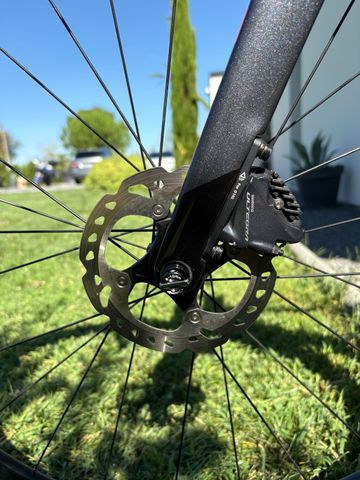 Gebrauchtes BH G8 Disc 2021 2021 Road & Gravel, Schwarz — Bild 10 von 10