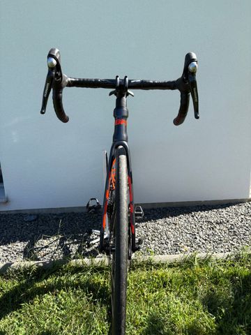 Gebrauchtes BH G8 Disc 2021 2021 Road & Gravel, Schwarz — Bild 3 von 10