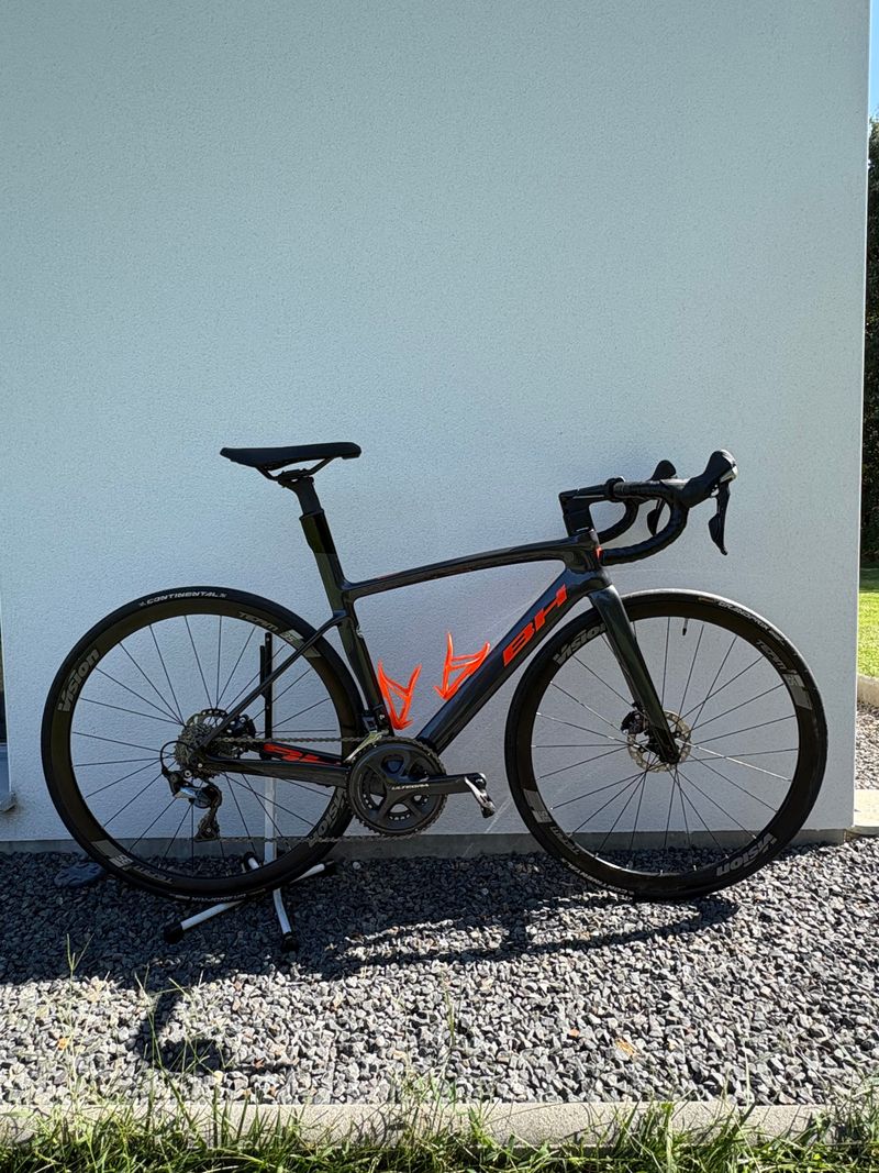 Used BH G8 Disc 2021 2021 Road & Gravel
