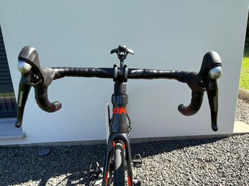 Gebrauchtes BH G8 Disc 2021 2021 Road & Gravel, Schwarz — Bild 4 von 10