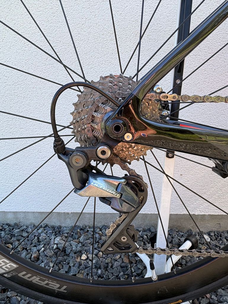 Gebrauchtes BH G8 Disc 2021 2021 Road & Gravel, Schwarz — Bild 7 von 10