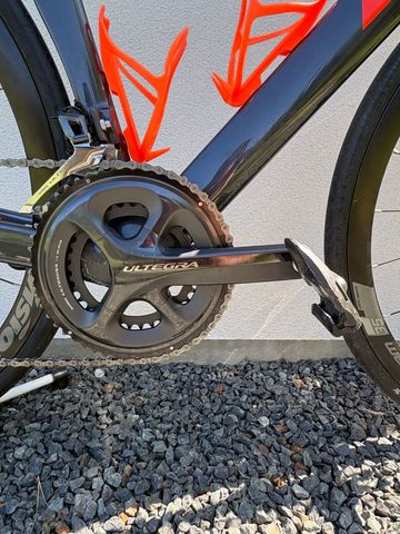 Gebrauchtes BH G8 Disc 2021 2021 Road & Gravel, Schwarz — Bild 8 von 10
