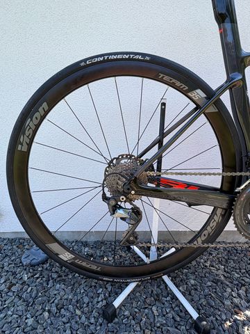 Gebrauchtes BH G8 Disc 2021 2021 Road & Gravel, Schwarz — Bild 9 von 10