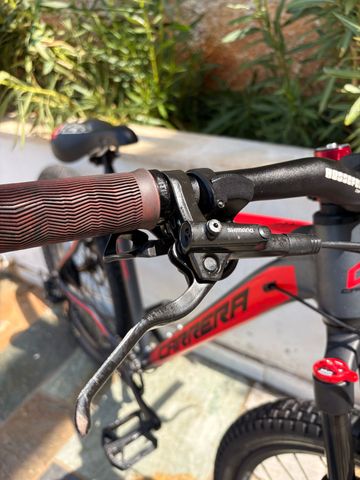Tweedehands Carrera Custom Shimano Tourney 2023 Mountainbike — afbeelding 6 van 9