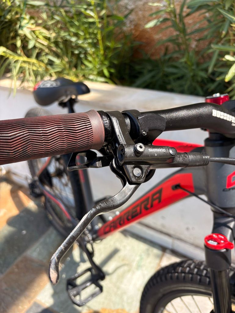 Tweedehands Carrera Custom Shimano Tourney 2023 Mountainbike — afbeelding 6 van 9