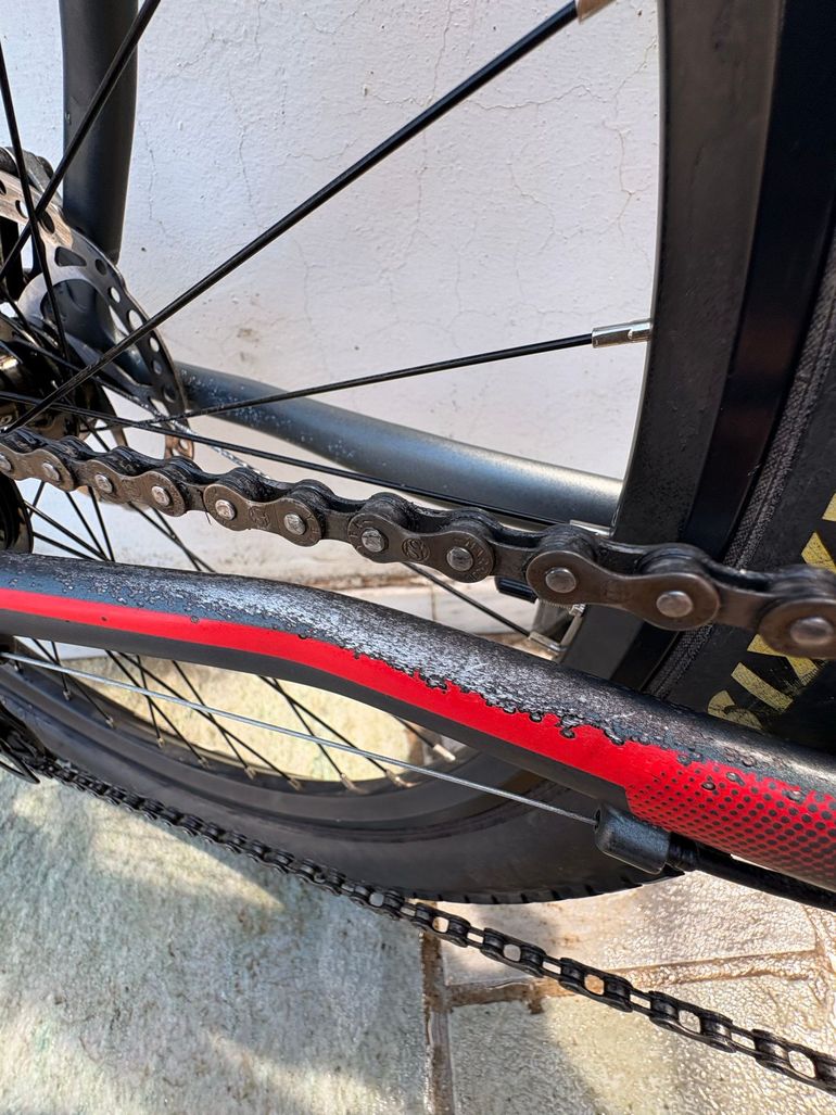 Tweedehands Carrera Custom Shimano Tourney 2023 Mountainbike — afbeelding 9 van 9