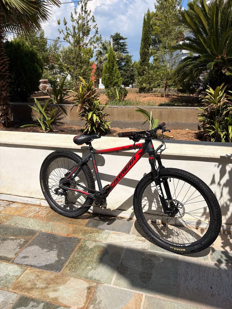Tweedehands Carrera Custom Shimano Tourney 2023 Mountainbike — afbeelding 2 van 9