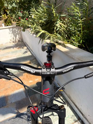 Tweedehands Carrera Custom Shimano Tourney 2023 Mountainbike — afbeelding 5 van 9