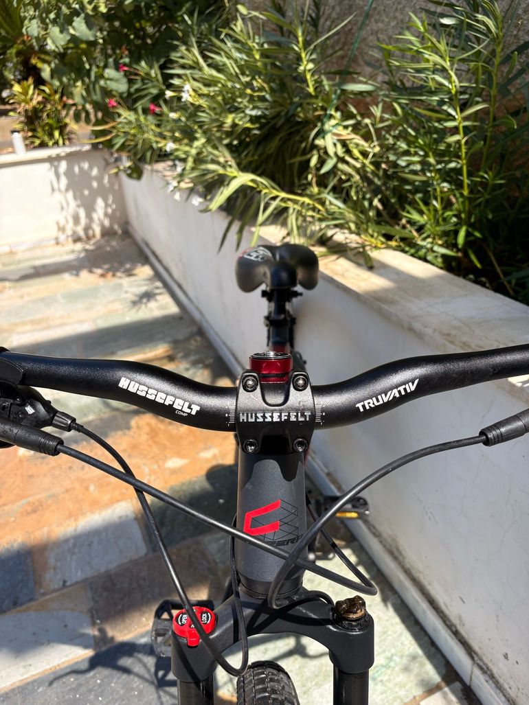 Tweedehands Carrera Custom Shimano Tourney 2023 Mountainbike — afbeelding 5 van 9