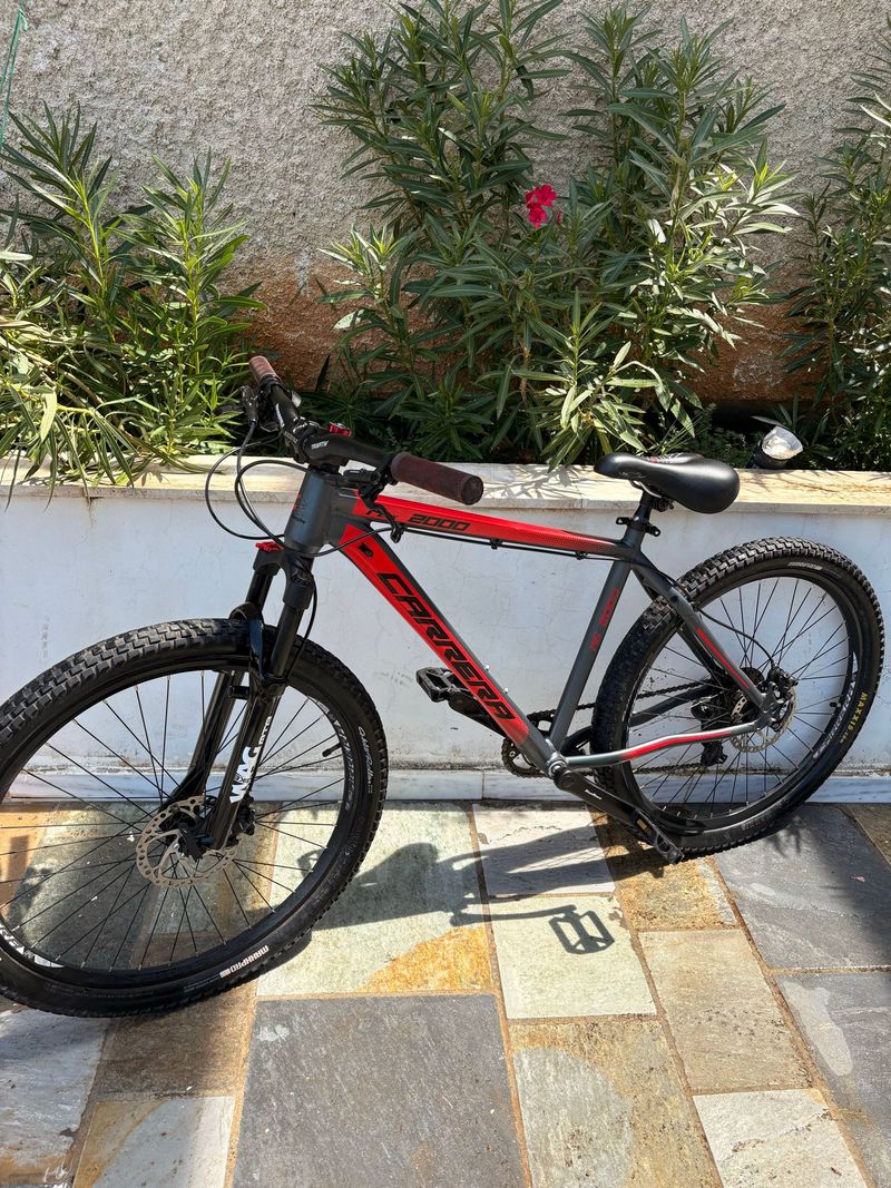 Gebrauchtes Carrera Custom Shimano Tourney 2023 MTB