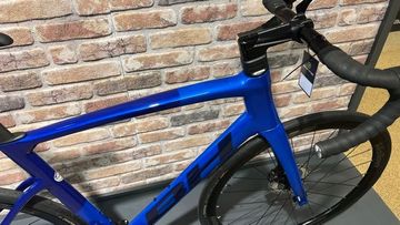 BH RS1 Shimano 105 2023 Road & Gravel usato, Blu — immagine 3 di 4