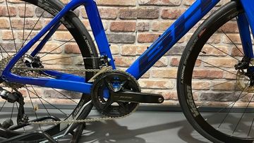 BH RS1 Shimano 105 2023 Road & Gravel usato, Blu — immagine 4 di 4